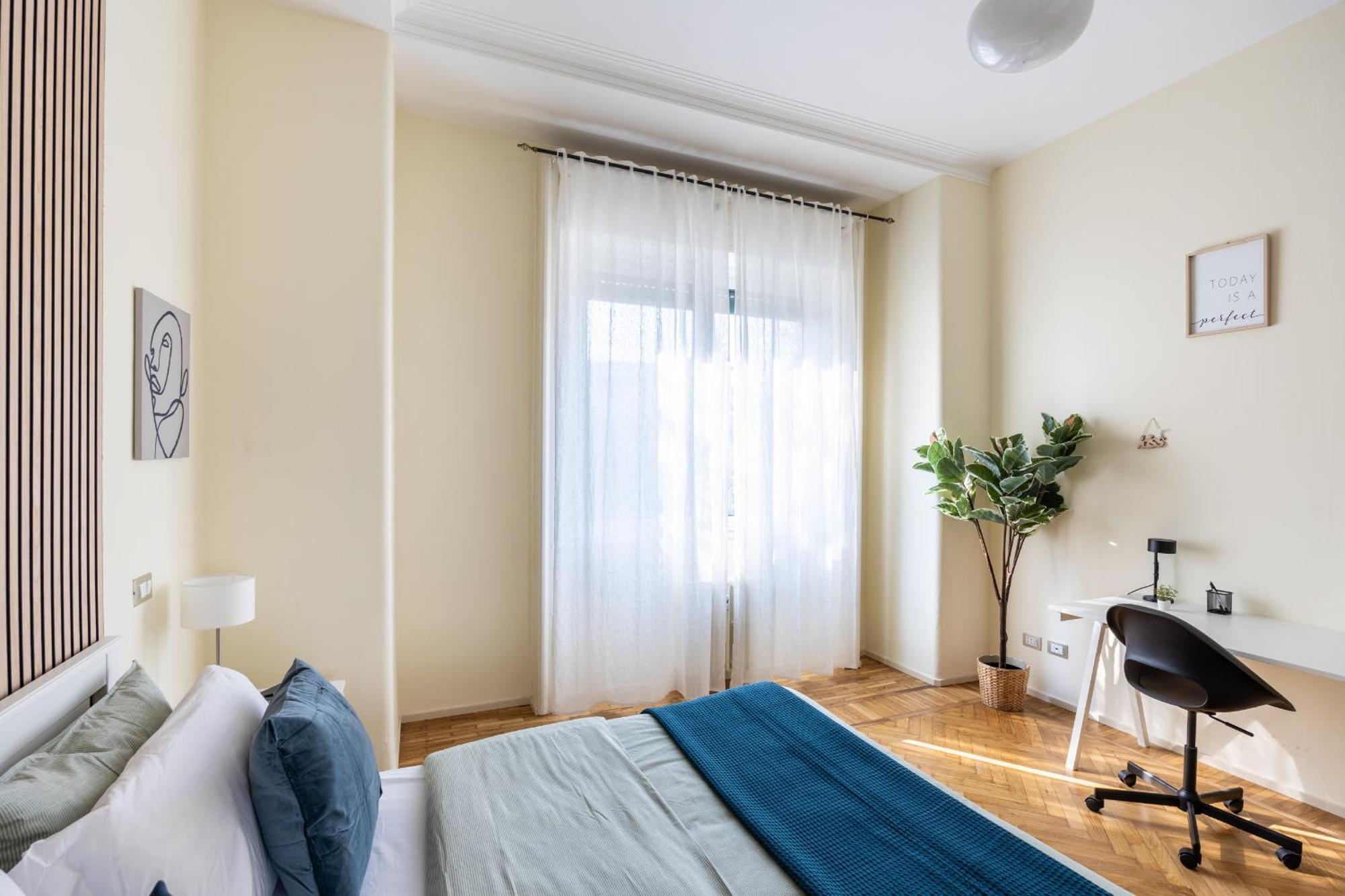 Navigli-Duomo - Prestige Apartment Netflix-Wifi Milan Exterior photo