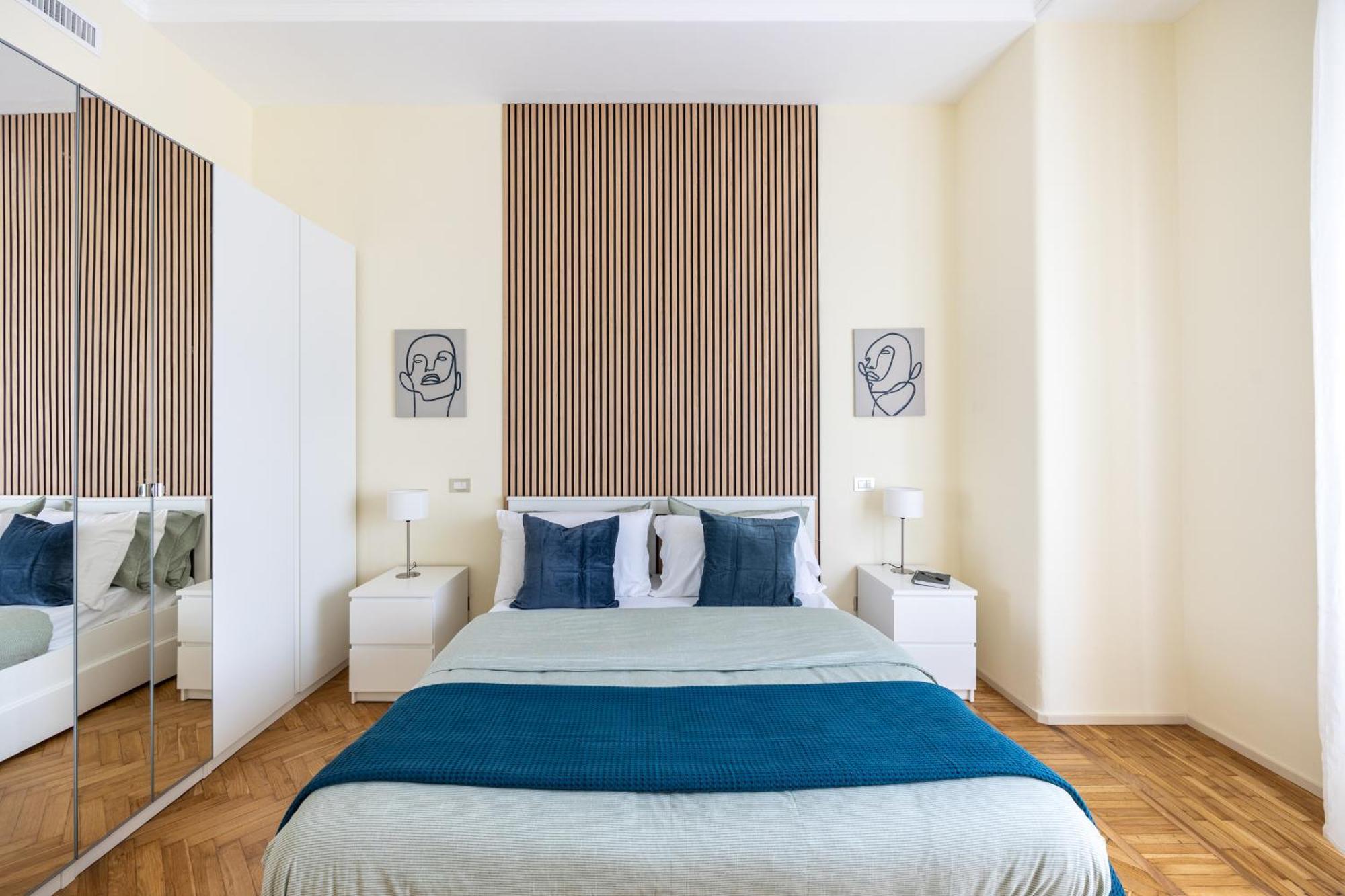 Navigli-Duomo - Prestige Apartment Netflix-Wifi Milan Exterior photo